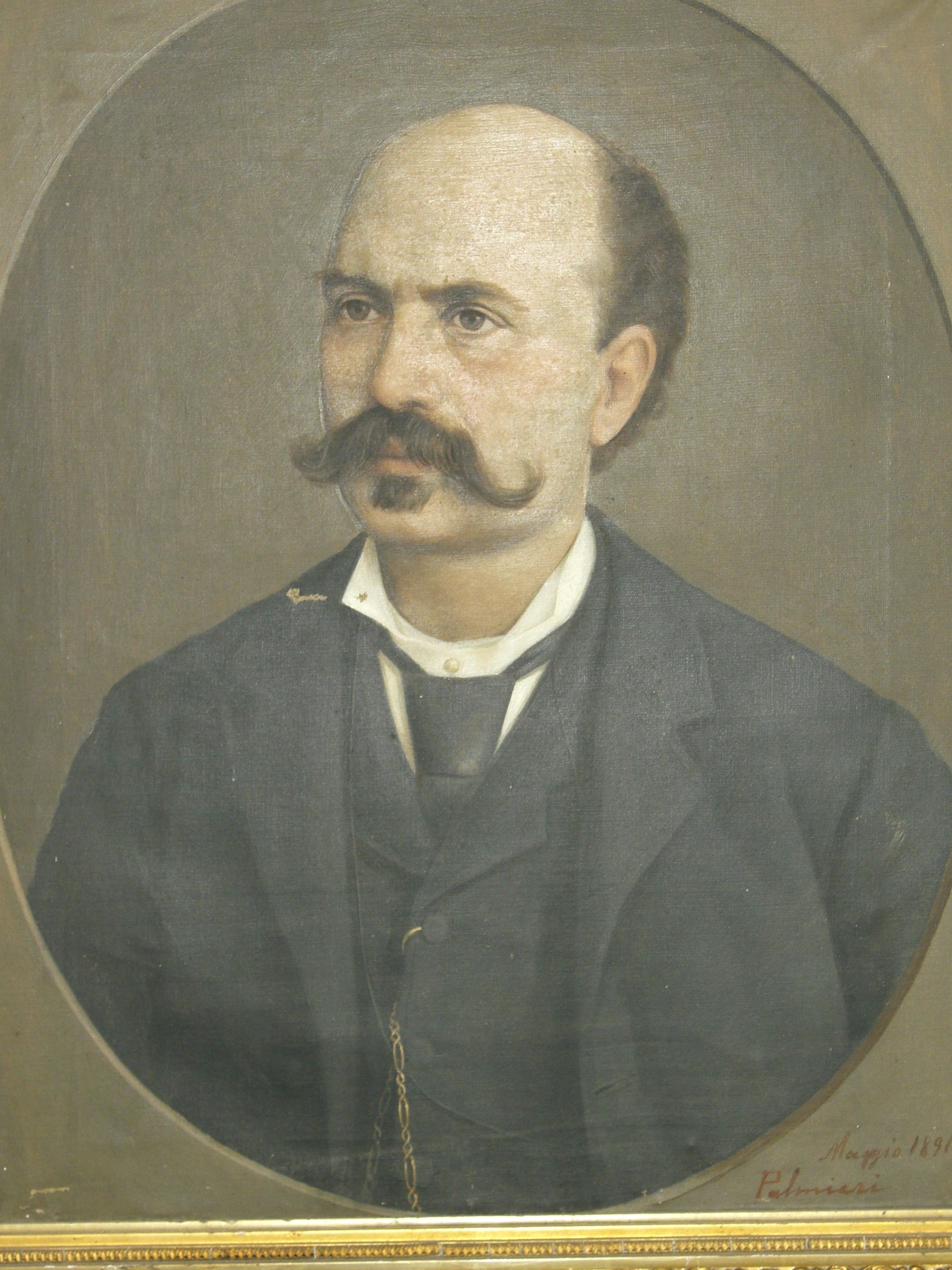 LUIGI MICHELE COPPOLA